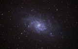 M33 : The Triangulum Galaxy