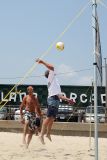 Volleyball at Hampton beach
