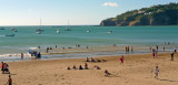 Beach in San Juan del Sur, Nicaragua