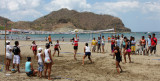 Volleyball On The Beach, Holy Week 2009