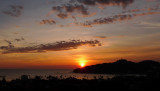 Bay Of San Juan del Sur