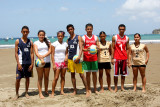 Championship Beach Volleyball, Nicaragua