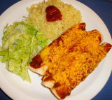 Roasted Burritos
