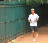 The Jogger