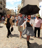 Selective Wind in San Telmo