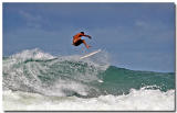 Maderas Beach... the Surfers Beach