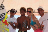 Nicaragua International Surfing Contest At Maderas Beach