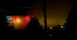 DSC01819 - Horseshoe Falls at Night