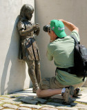 DSC08913 - The Photographer and the Corner Girl