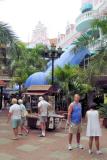 DSC01321 - Oranjestad shopping centre