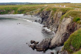 Cliffs on the cape