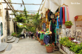 Positano shops