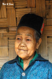 Khmer  grandmother