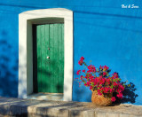 green door composition