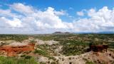 overview of Olduvai Gorge