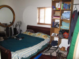 The guest bedroom