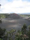 The cinder cone that blew its side off in 1959
