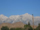 Mt. Whitney from Lone Pine