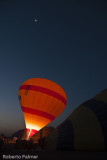 Luxor - passeio de balão