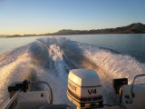 Heading Out to Bobs SPOT