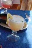 Pineapple Margie at Pancho Villas