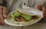 Yaqui Taco in Rosarito