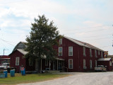 Boarding House next to Alma Sugar Refinery