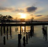New Orleans Sunset