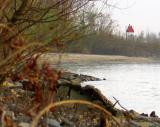 Little Lighthouse on the River