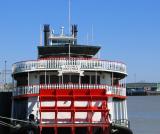 Paddlewheeler/Steamer Natchez