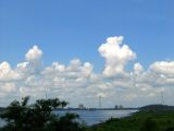 Bastille Day Clouds