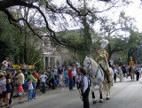 The Riding Lieutenants of Krewe of Mid City