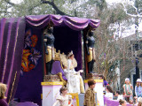 Queen of the Krewe of Thoth