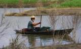 Crawfishing and Crabbing in the Spillway