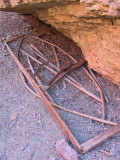 Unknown Boat Skeleton