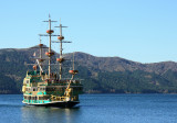 Japan - Hakone Lake