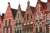 Brugge - Typical Houses