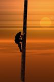 Sunset Climber