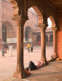 Jama Masjid Mosque, Delhi