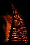 2005 Christmas Eve Bonfires