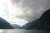The sun comes out.