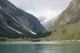 Another glacial valley.  Most of the Inside Passage was built this way.