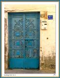 Doors in Budaiya Village - No. 2