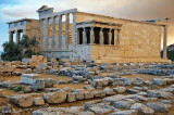 The Erechtheum -- Two Images