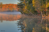 Some Photographs Taken At The Gerlach Fall Color Workshop In The Michigan Upper Peninsula