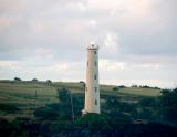 Nawiliwili Lighthouse As We Sailed From Nawiliwili Harbor