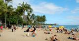  Waikiki Beach