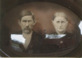 George Washington Yarbrough and wife Malinda Emaline (Hodges)  Yarbrough