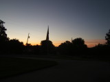 early morning beauty 
