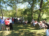 Enjoying Sonker fest